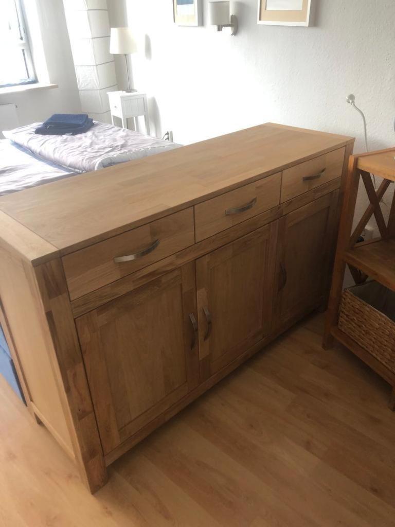 Ferienwohnung-Strandkorb Schleswig Buitenkant foto