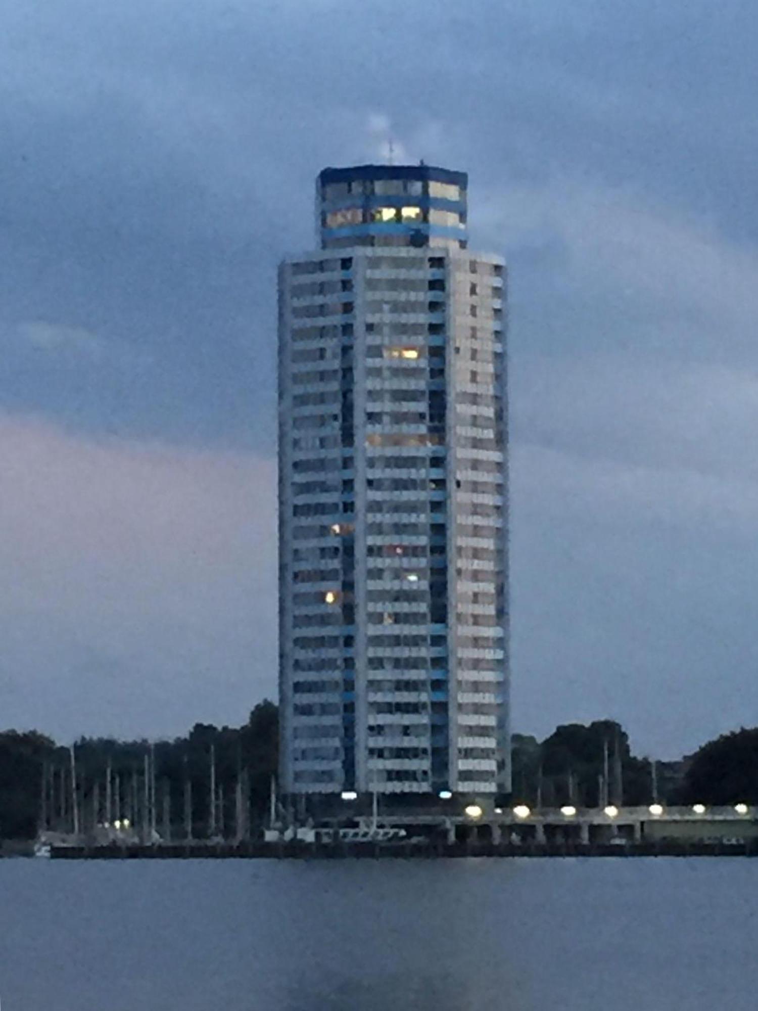 Ferienwohnung-Strandkorb Schleswig Buitenkant foto