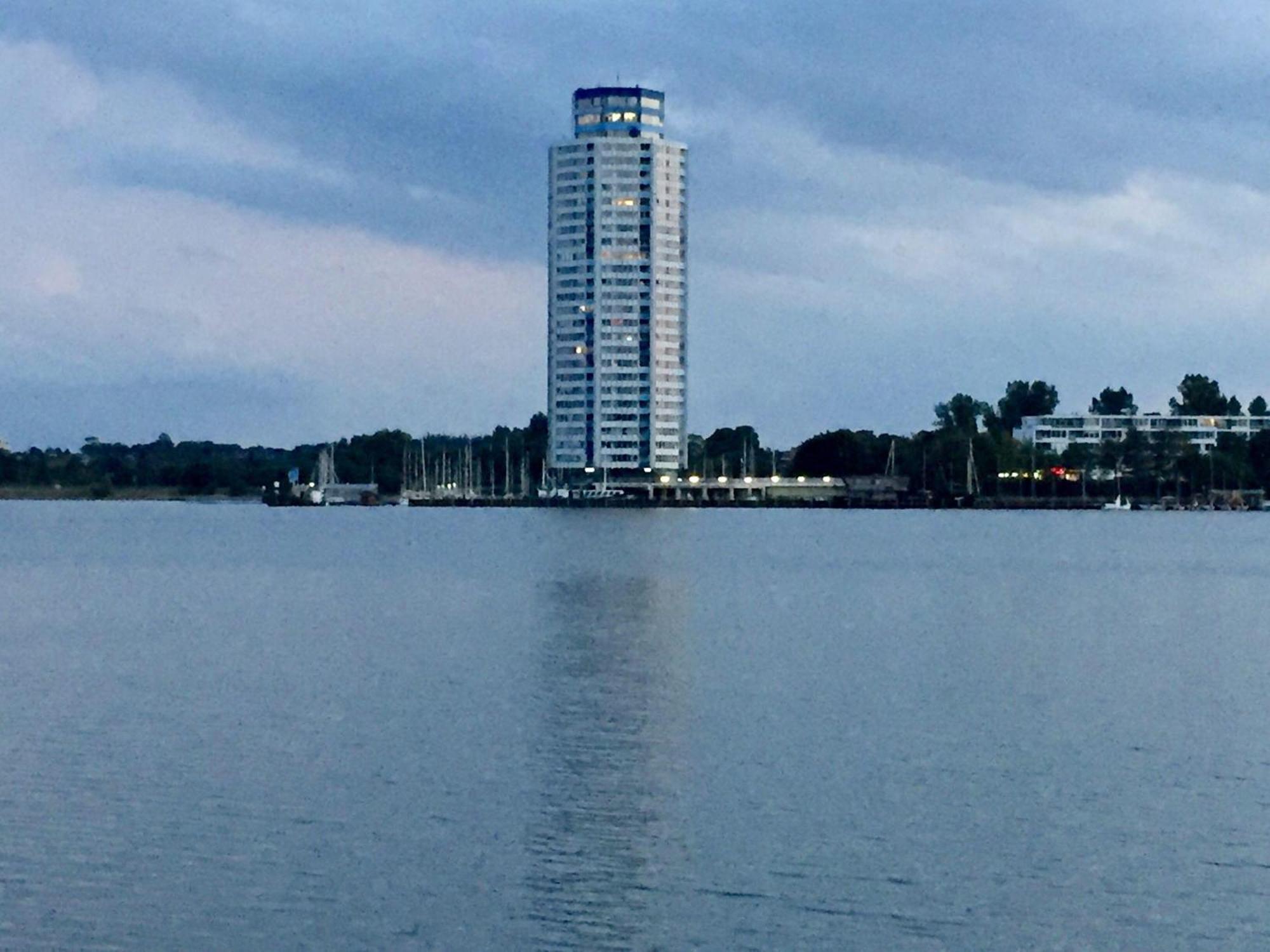 Ferienwohnung-Strandkorb Schleswig Buitenkant foto